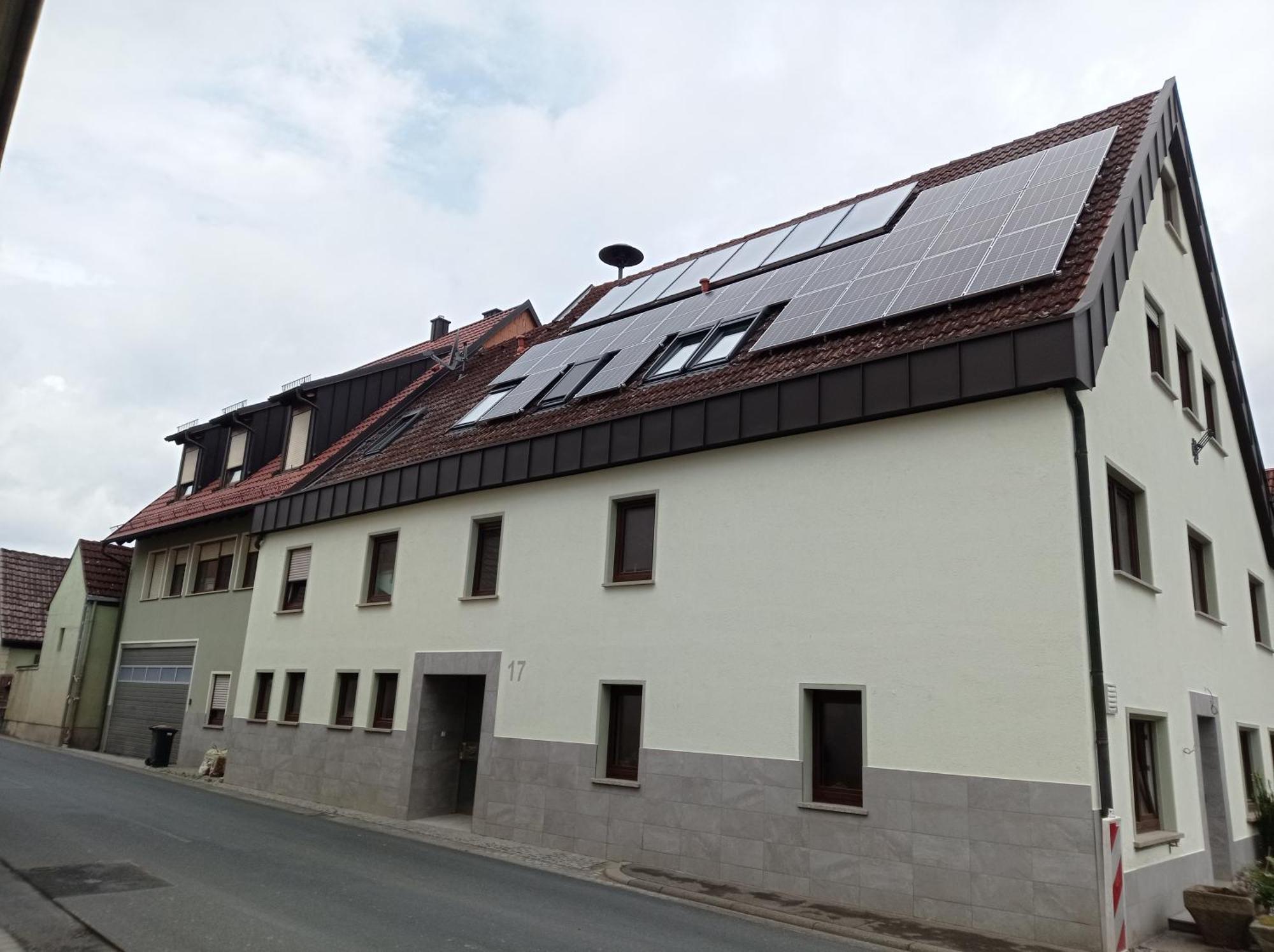 Zur Stadt Фольках Экстерьер фото